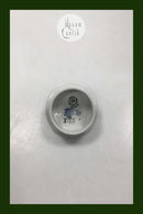 Royal Copenhagen Blaue Blume Geflochtener Deckel Nr. 8122