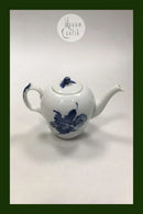 ロイヤルコペンハーゲン ブルーフラワー 編み込みティーポット No 8244