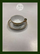 Royal Copenhagen Flora Danica Teetasse / Untertasse Nr. 081+082 oder 3630