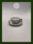 Royal Copenhagen Flora Danica Teetasse / Untertasse Nr. 081+082 oder 3630