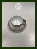 Royal Copenhagen Flora Danica Teetasse / Untertasse Nr. 081+082 oder 3630