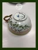 Royal Copenhagen Flora Danica Teetasse / Untertasse Nr. 081+082 oder 3630