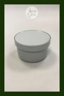 Royal Copenhagen Blauer Rand Kanne mit Deckel Nr. 3052