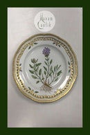 Royal Copenhagen Flora Danica Teller mit durchbrochenem Rand Nr. 20/3553