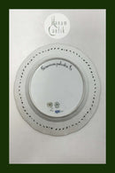 Royal Copenhagen Flora Danica Teller mit durchbrochenem Rand Nr. 20/3553