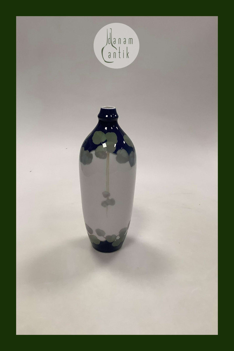 Royal Copenhagen Art Nouveau Lyserød Vase No 429 / 149