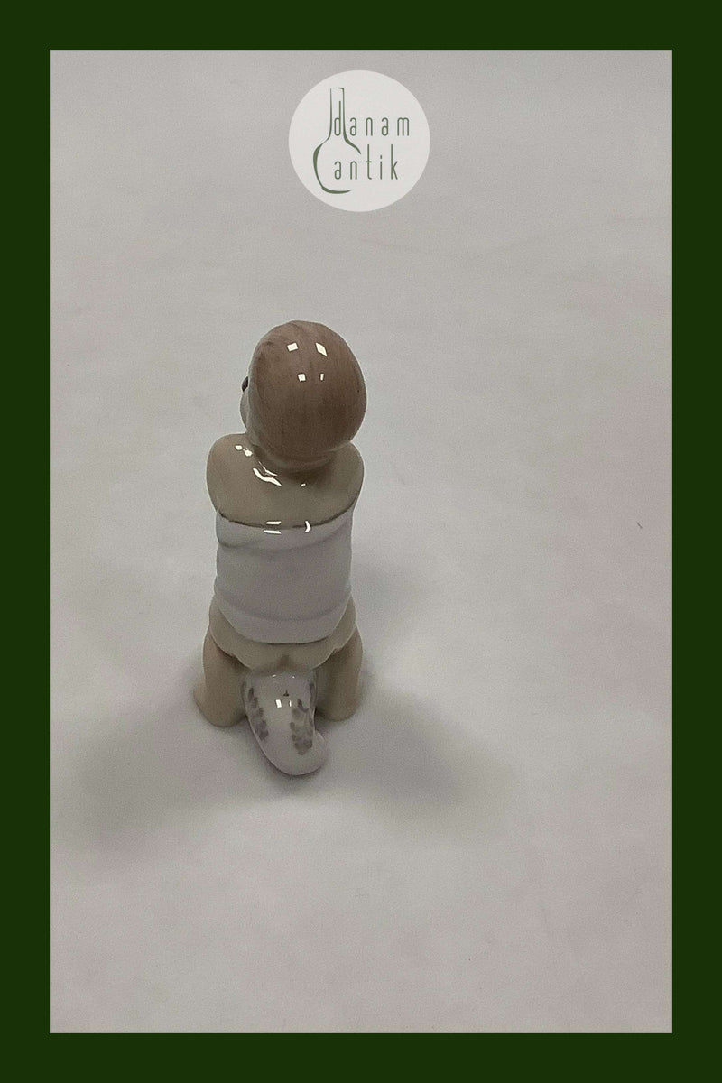 Royal Copenhagen  figur Efterår No 2858