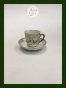 Royal Copenhagen Flora Danica Kaffeetasse und Untertasse Nr. 20/3597