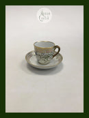 Royal Copenhagen Flora Danica Coffee Cup and Saucer No 20/3597