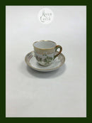 Royal Copenhagen Flora Danica Kaffeetasse und Untertasse Nr. 20/3597