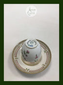 Royal Copenhagen Flora Danica Coffee Cup and Saucer No 20/3597