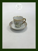 Royal Copenhagen Flora Danica Kaffeetasse und Untertasse Nr. 20/3597