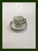 Royal Copenhagen Flora Danica Kaffeetasse und Untertasse Nr. 20/3597