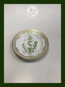 Royal Copenhagen Flora Danica Teller mit durchbrochenem Rand Nr. 20/3553