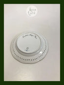 Royal Copenhagen Flora Danica Teller mit durchbrochenem Rand Nr. 20/3553