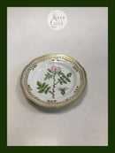Royal Copenhagen Flora Danica Teller mit durchbrochenem Rand Nr. 20/3553
