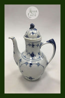 ビング＆グロンダール ブルーペインテッド ブルーコーヒーポット No 301