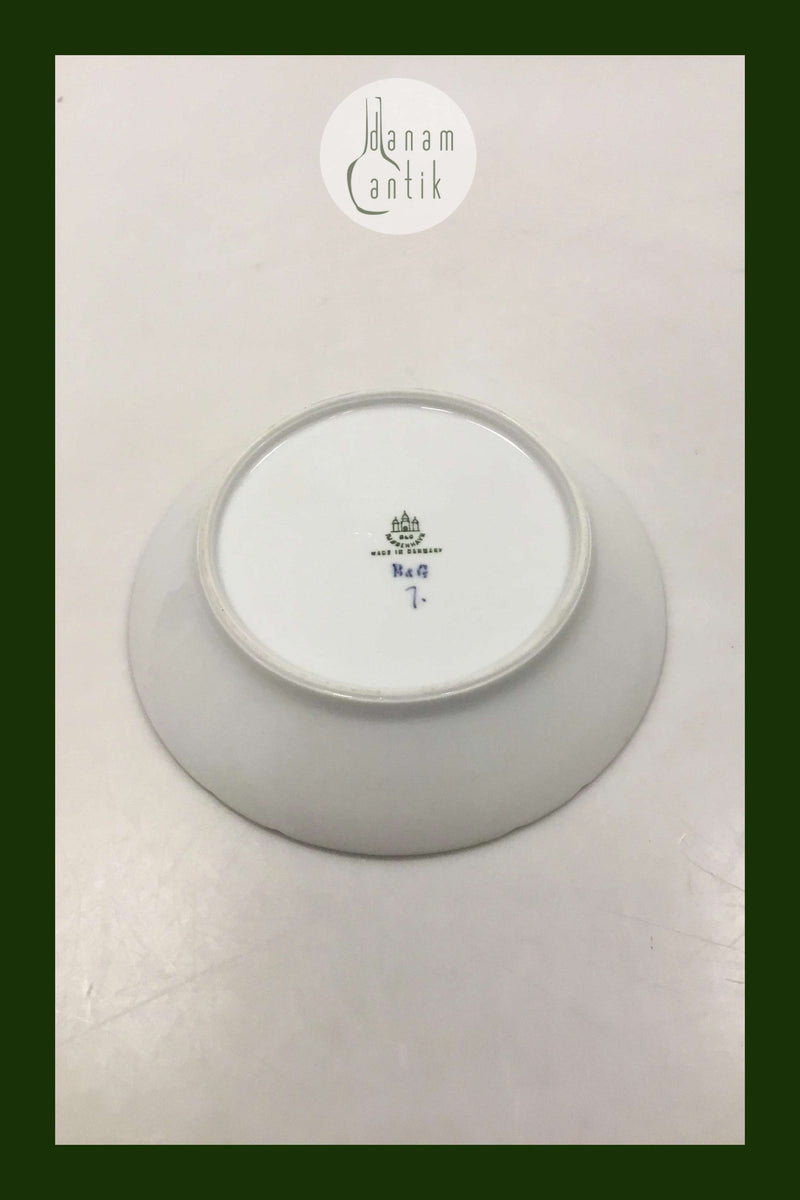 Bing & Grøndahl Sommerfugl Lille Serveringsskål