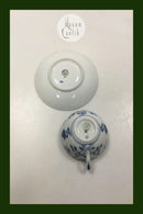 Bing and Grondahl Dickens Butterfly Butterfly Teacup with saucer No. 473