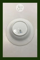 Royal Copenhagen Saksisk Blomst Let Bicelle Dyb Tallerken No 493/2025