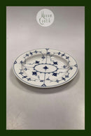 Royal Copenhagen Musselmalet Riflet Ovalt Fad No. 96