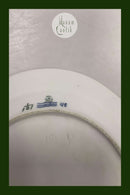 Royal Copenhagen Musselmalet Riflet Fad No 101