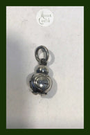 Ole Lynggaard Sterling Sølv Vedhæng "My friend" Pingvin Måler 2.2 cm/0 55/64 in Vægt 6.7 gr/0.24 oz