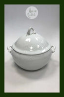 Bing & Grøndahl Elegance, Hvid Terrin No 666