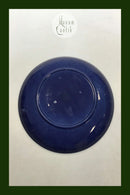 Rørstrand Blå Eld / Blue Fire サービングディッシュ