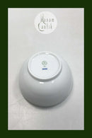 Royal Copenhagen Hvid Riflet Skål No. 454