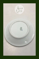 Bing & Grondahl Blue-painted / Blue Fluted Hotel Cake plate No 2002