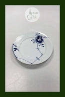 Royal Copenhagen Blue Mega Mussel Lunch Plate No 622