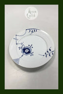 Royal Copenhagen Blue Mega Mussel Large Dinner Plate No 627