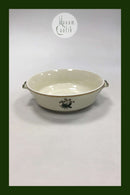 Royal Copenhagen Hjertegræs  Skål med håndtag No 884/9575