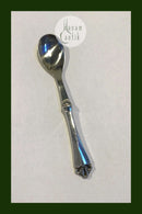 W&S Sørensen H C Andersen Sølv/Stål Æggeske