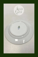 Bing und Grondahl Blau bemalte Musselmalet  Essteller