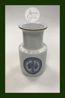 Bing og Grøndahl Vase for Københavns Universitets 500 års jubilæum