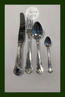 Cohr Herregaard Sølv Bestik til 12 personer 48 dele