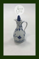 ビング＆グロンダール ブルーペインテッド/ミュッセルマレ オイル/ビネガーボトル No 385