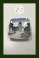 Royal Copenhagen Skål og askebæger No 4476 Store Heddinge Kirke