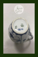 ロイヤルコペンハーゲン ブルーフルーテッドクリームジャグ No 61