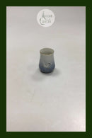 Bing & Grøndahl Måge med Guld Lille Sennepskrukke uden Låg No. 52C/551