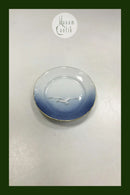 Bing und Grondahl Seemöwe mit goldenem Seitenteller Nr. 616