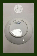 Royal Copenhagen Art Nouveau Motiv Platte fra De Vestindiske Øer No 2280 / 1118