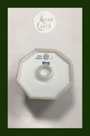 Royal Copenhagen Stel Nr. 1222 Lysestage No 8334