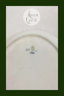 Royal Copenhagen Stel Nr. 1222 Ovalt Fad No 9010