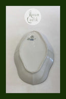 Royal Copenhagen Stel Nr. 1222 Oval asiet No 9026