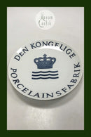 Royal Copenhagen Dealer Plate