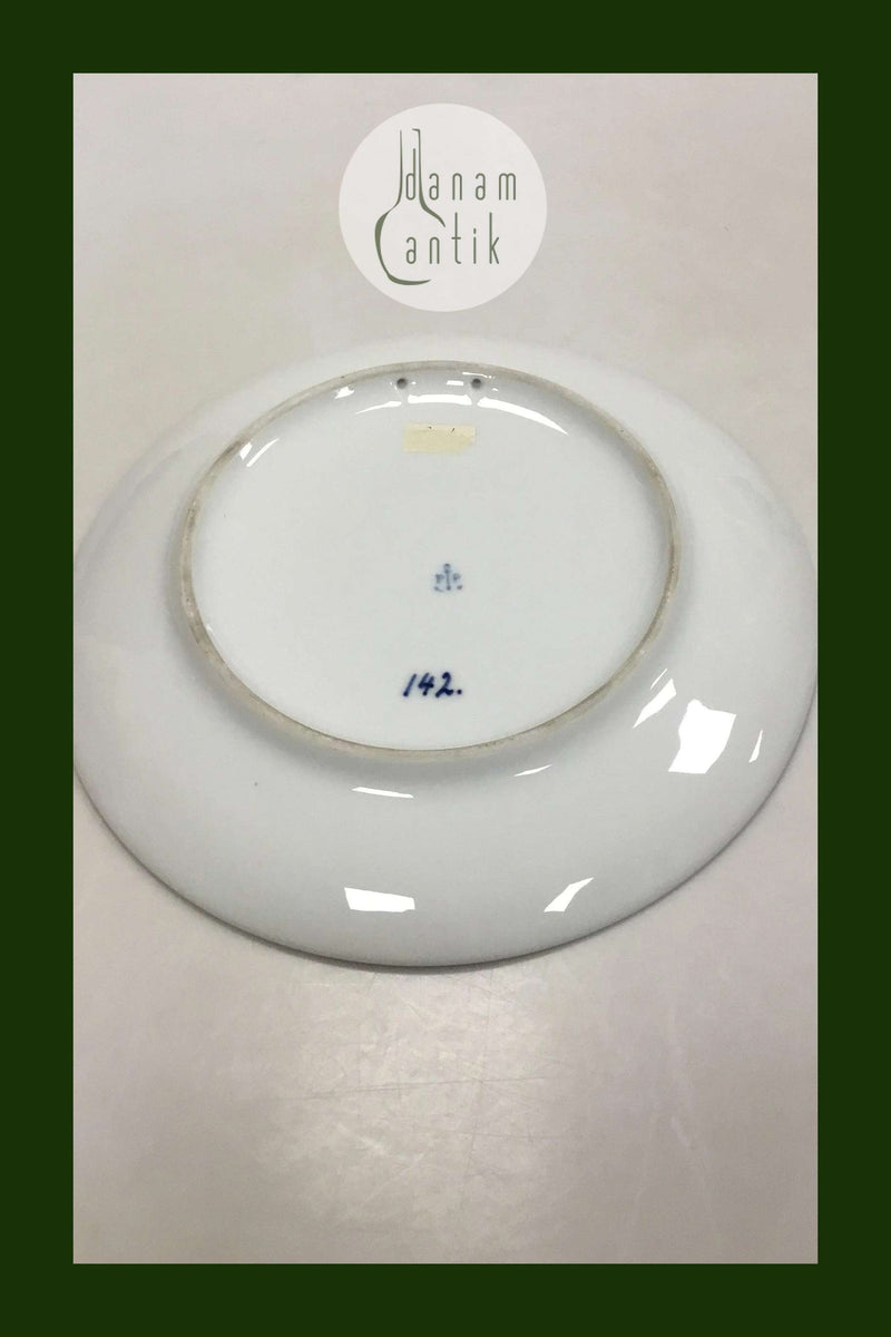 Porsgrund Norge Mindeplatte Bjørnson med Ørn