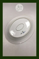 Royal Copenhagen Rosenknop Ovalt fad No 8017